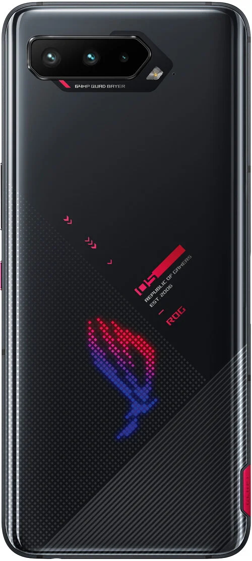 Asus ROG Phone 5 — CONNECT-TESTLAB.com